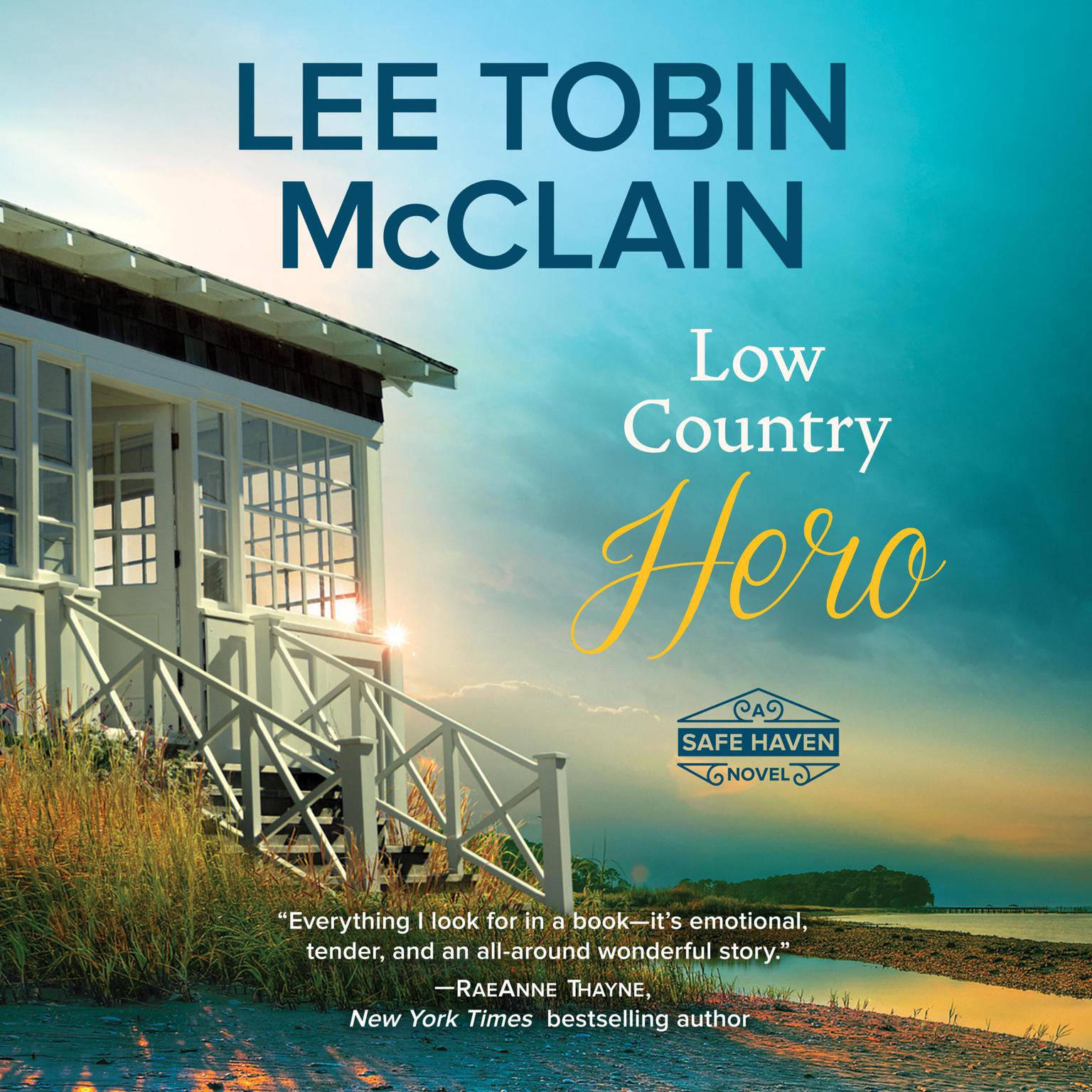 Low Country Hero Audiobook, by Lee Tobin McClain