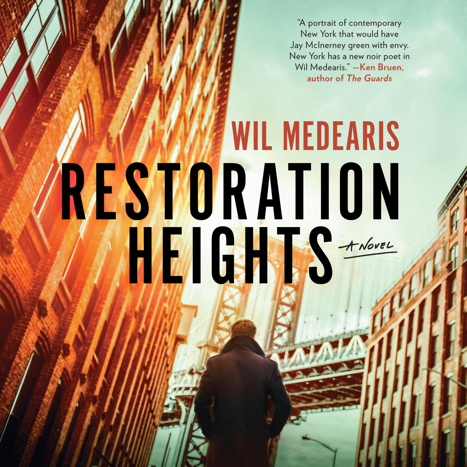 Restoration Heights Audiobook, by Wil Medearis