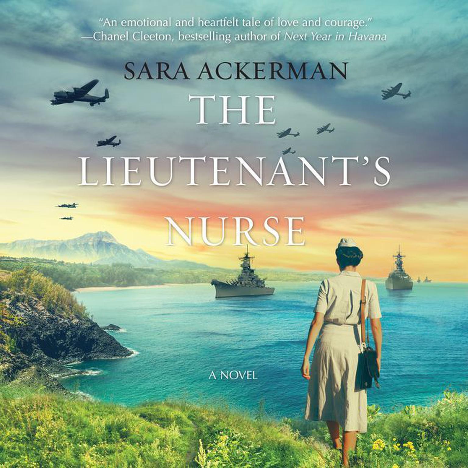The Lieutenants Nurse Audiobook, by Sara Ackerman