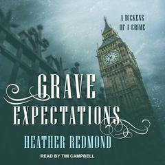 Grave Expectations Audiobook, by Heather Redmond