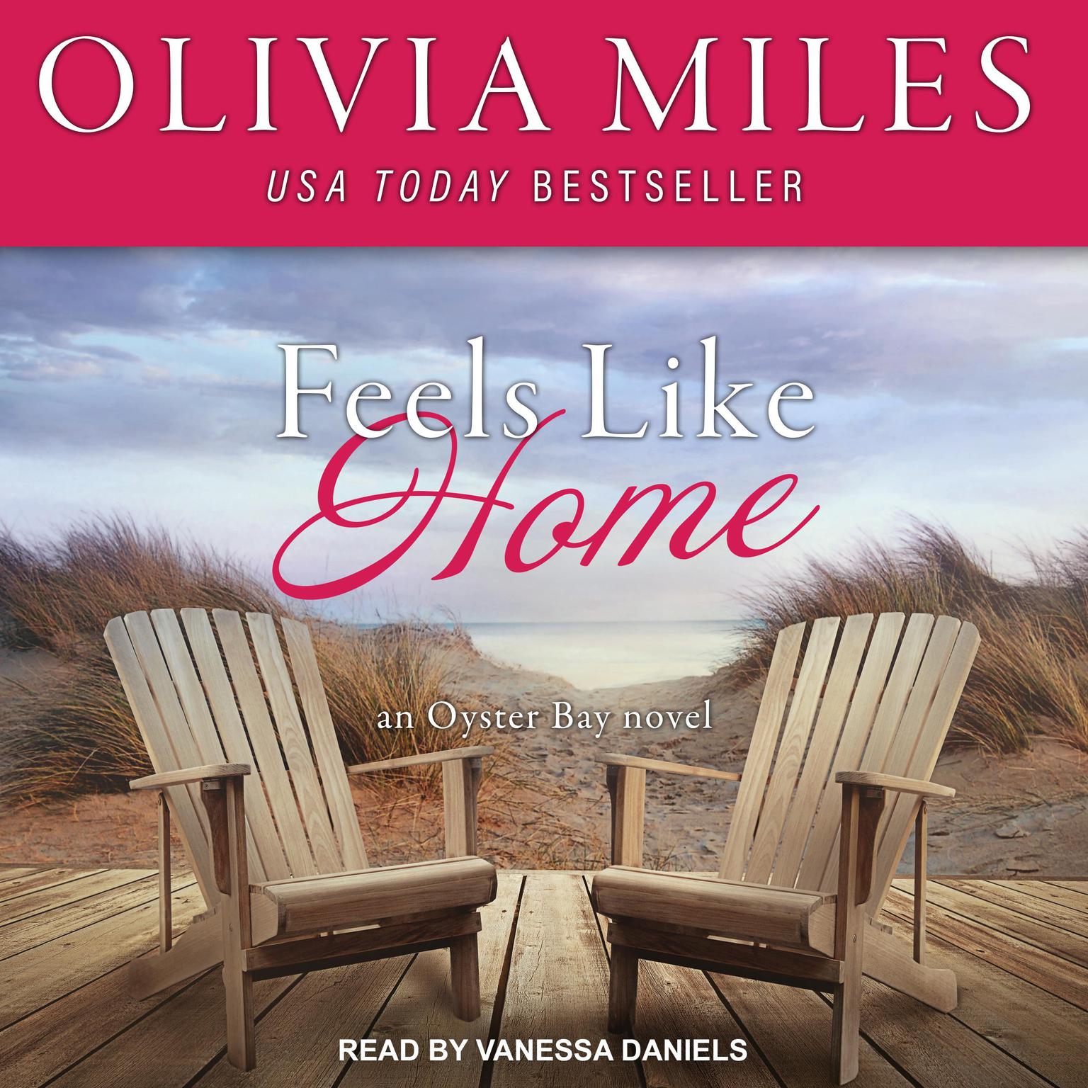 Feels Like Home Audiobook, by Olivia Miles