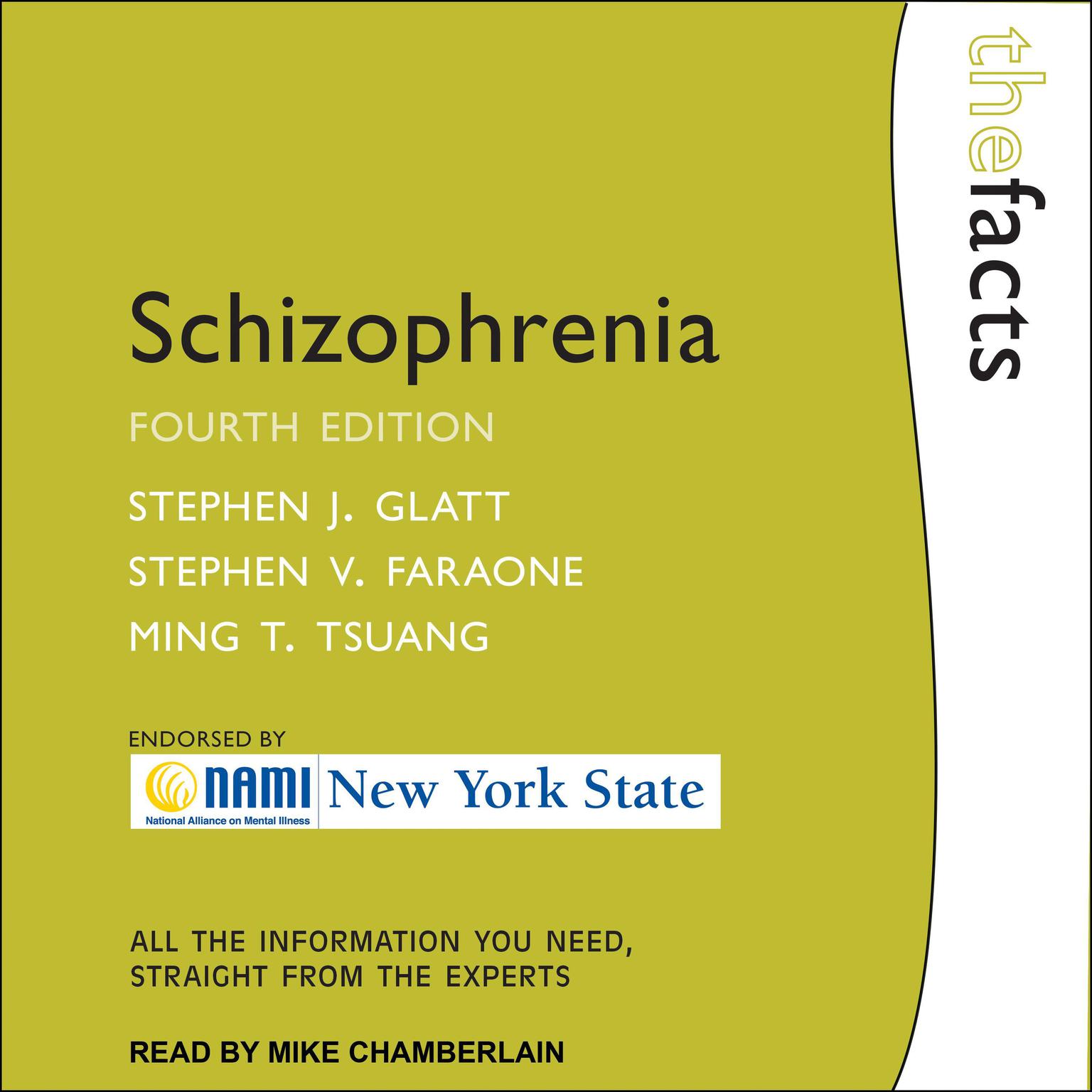 Schizophrenia Audiobook, by Ming T. Tsuang
