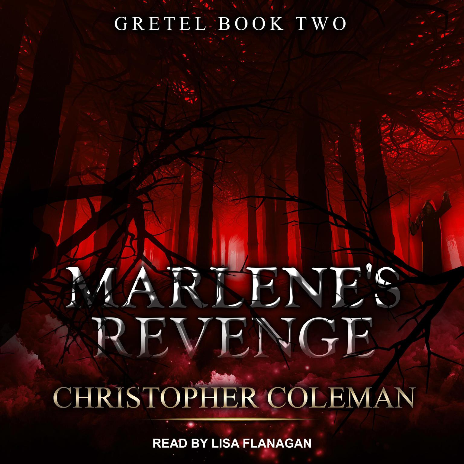 Marlenes Revenge Audiobook, by Christopher Coleman
