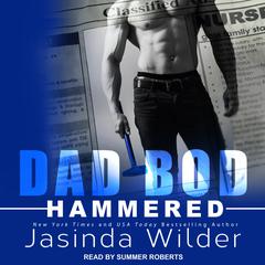 Hammered Audiobook, by Jasinda Wilder