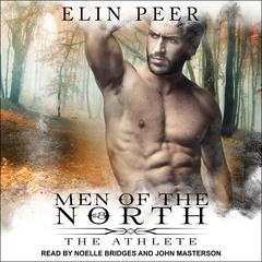 The Athlete Audiobook, by Elin Peer