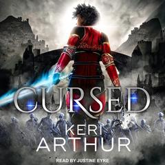 Cursed Audiobook, by Keri Arthur