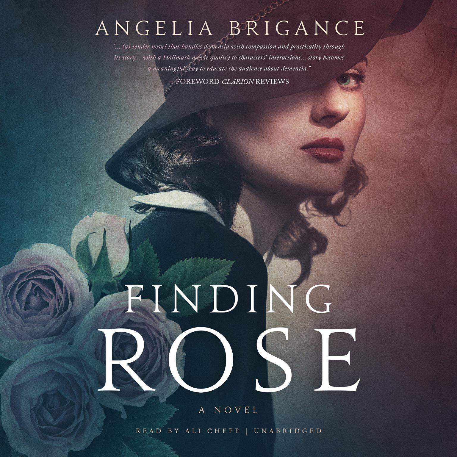 Finding Rose: A Novel Audiobook, by Angelia Brigance