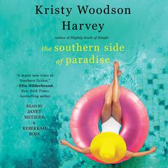 Southern Side of Paradise Audiobook, by Kristy Woodson Harvey