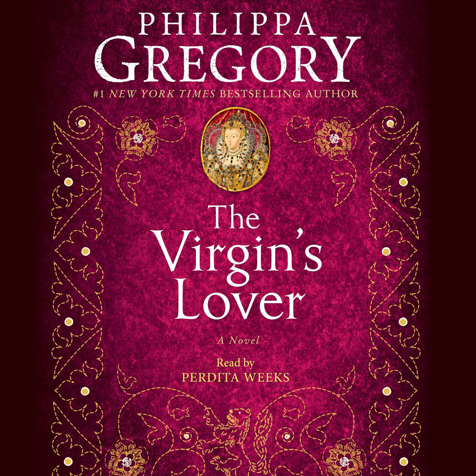 The Virgins Lover Audiobook, by Philippa Gregory