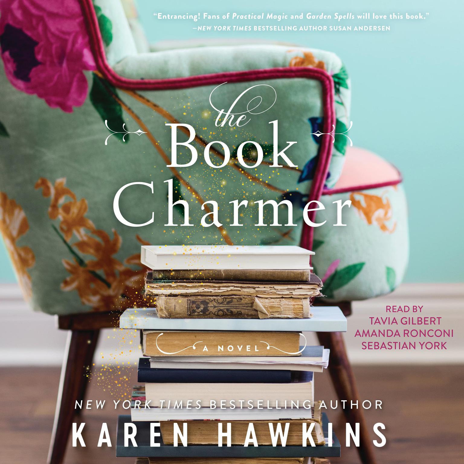 The Book Charmer: A Novel Audiobook, by Karen Hawkins