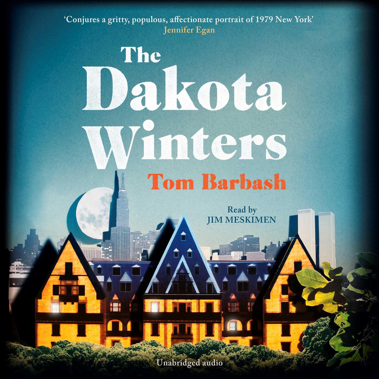 The Dakota Winters Audiobook, by Tom Barbash