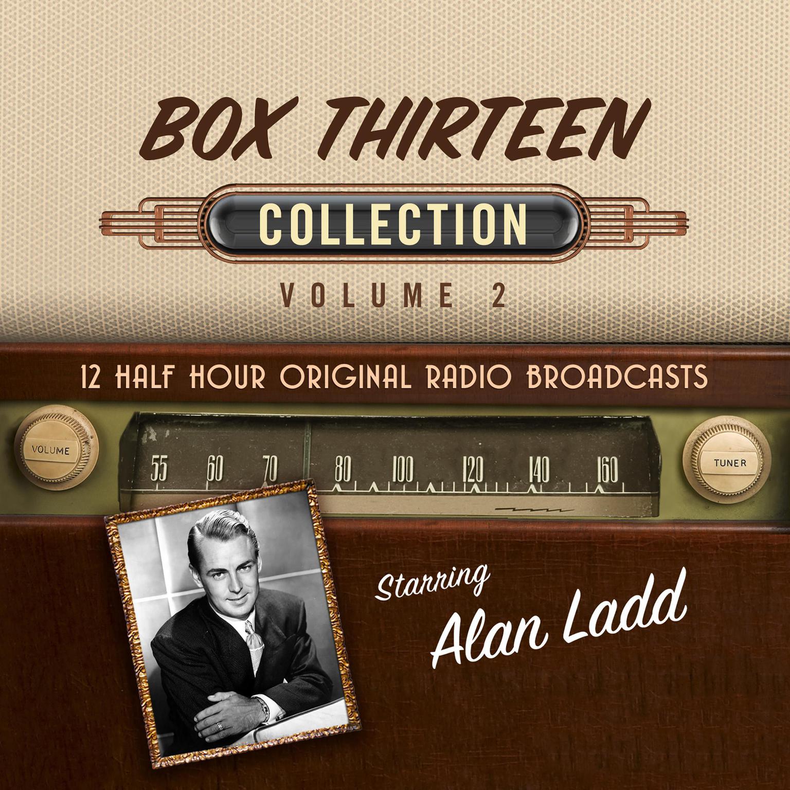 Box Thirteen, Collection 2 Audiobook, by Black Eye Entertainment