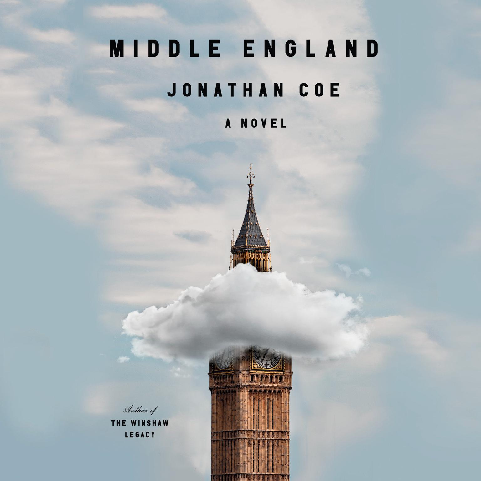 Middle England: A Novel (Costa Novel Award) Audiobook, by Jonathan Coe