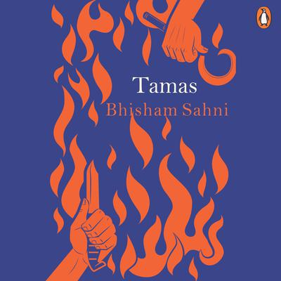 Tamas Audiobook, by Bhisham Sahni