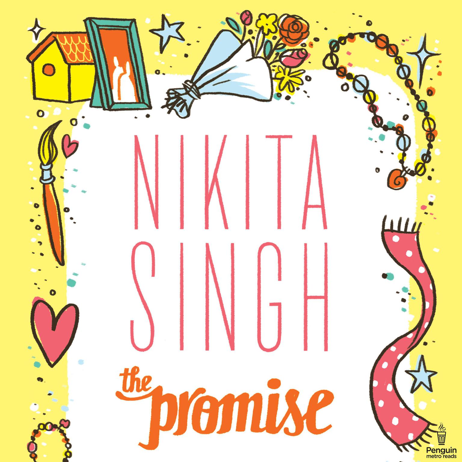 The Promise Audiobook, by Nikita Singh