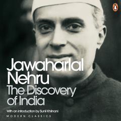 Discovery Of India Audiobook, by Jawaharlal Nehru