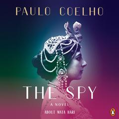 The Spy Audiobook, by 