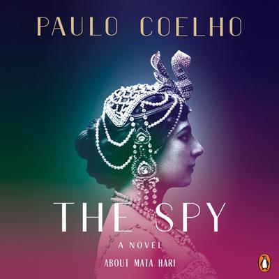 The Spy Audiobook, by Paulo Coelho
