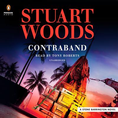 Contraband Audiobook, by Stuart Woods