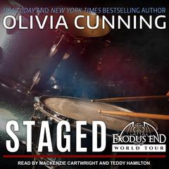 Staged Audiobook, by Olivia Cunning