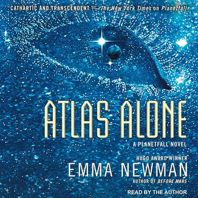 Atlas Alone Audiobook, by 