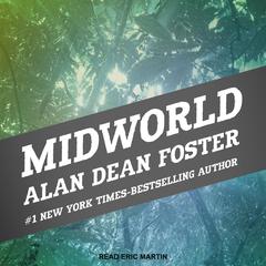 Midworld Audiobook, by Alan Dean Foster