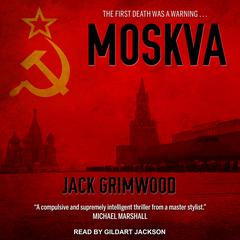 Moskva Audiobook, by Jack Grimwood
