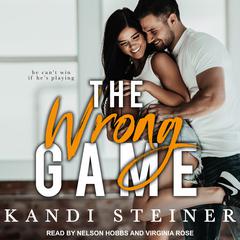 The Wrong Game Audiobook, by 