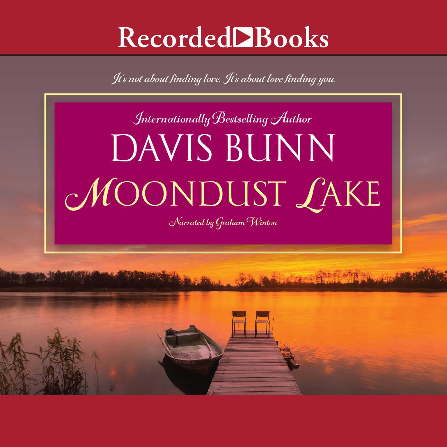 Moondust Lake Audiobook, by T. Davis Bunn