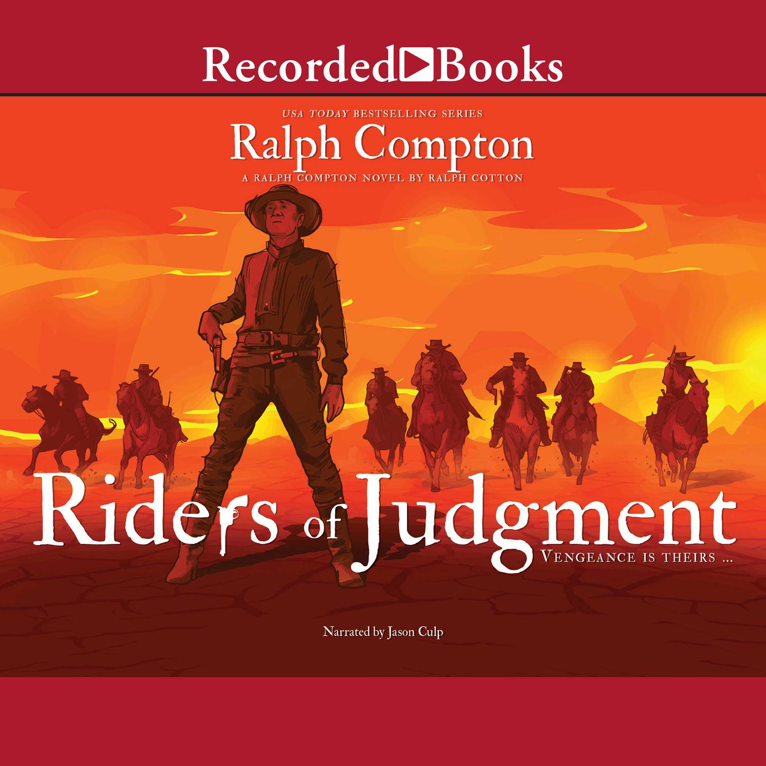 Riders of Judgment Audiobook, by Ralph Compton