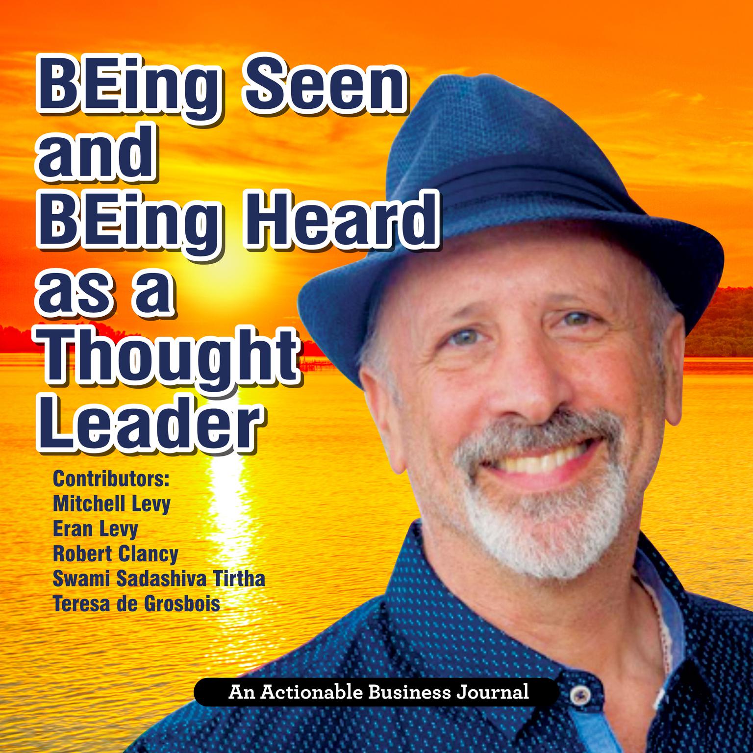 BEing Seen and BEing Heard as a Thought Leader: What’s Necessary for Individuals and Businesses to Transition from the Industrial Age to the Social Age Audiobook, by Mitchell Levy