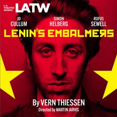 Lenin’s Embalmers Audiobook, by Vern Thiessen
