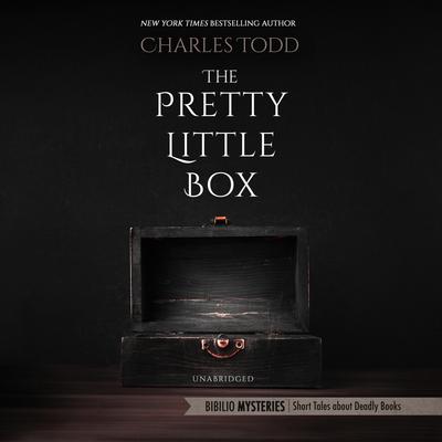 The Pretty Little Box Audiobook, by Charles Todd