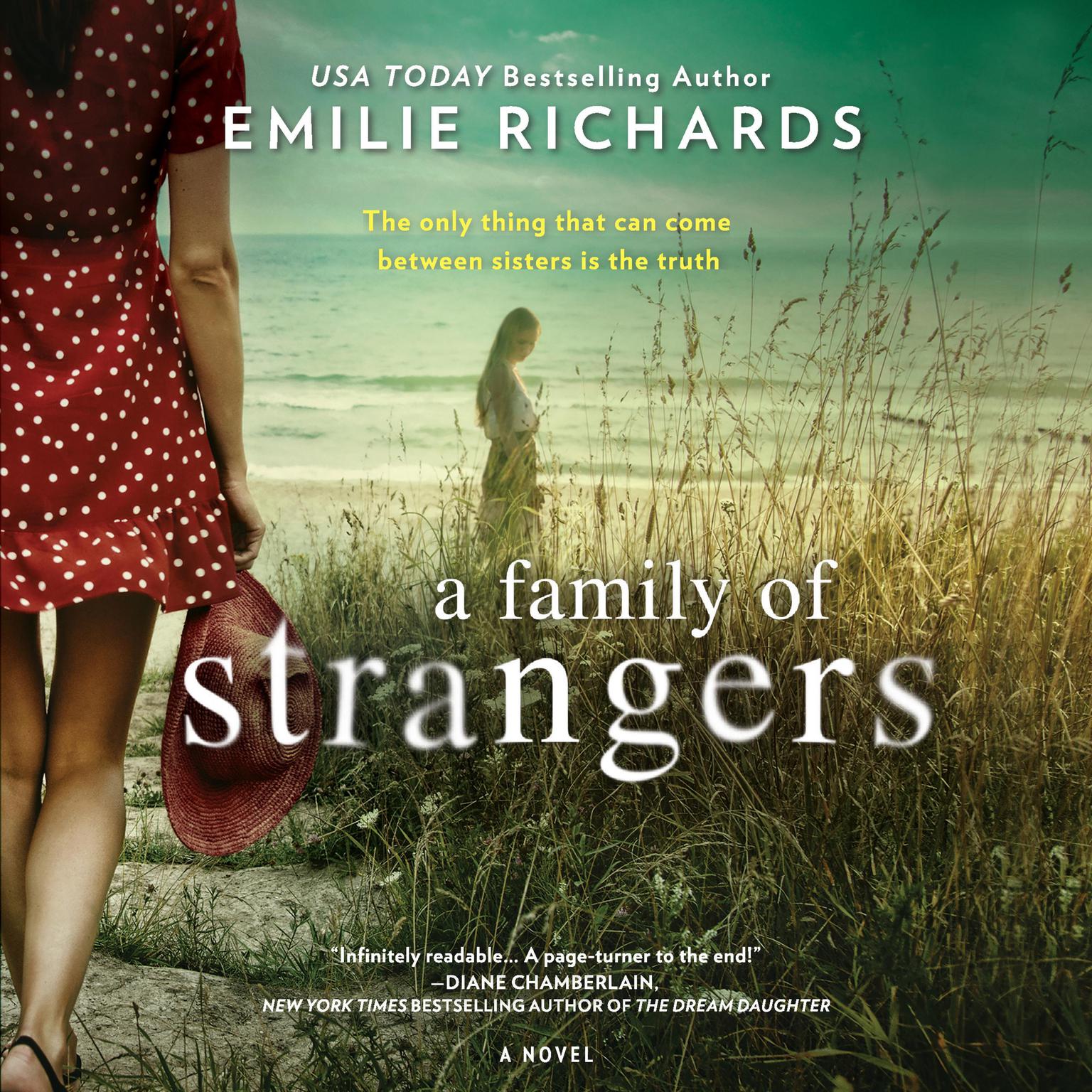 A Family of Strangers Audiobook, by Emilie Richards