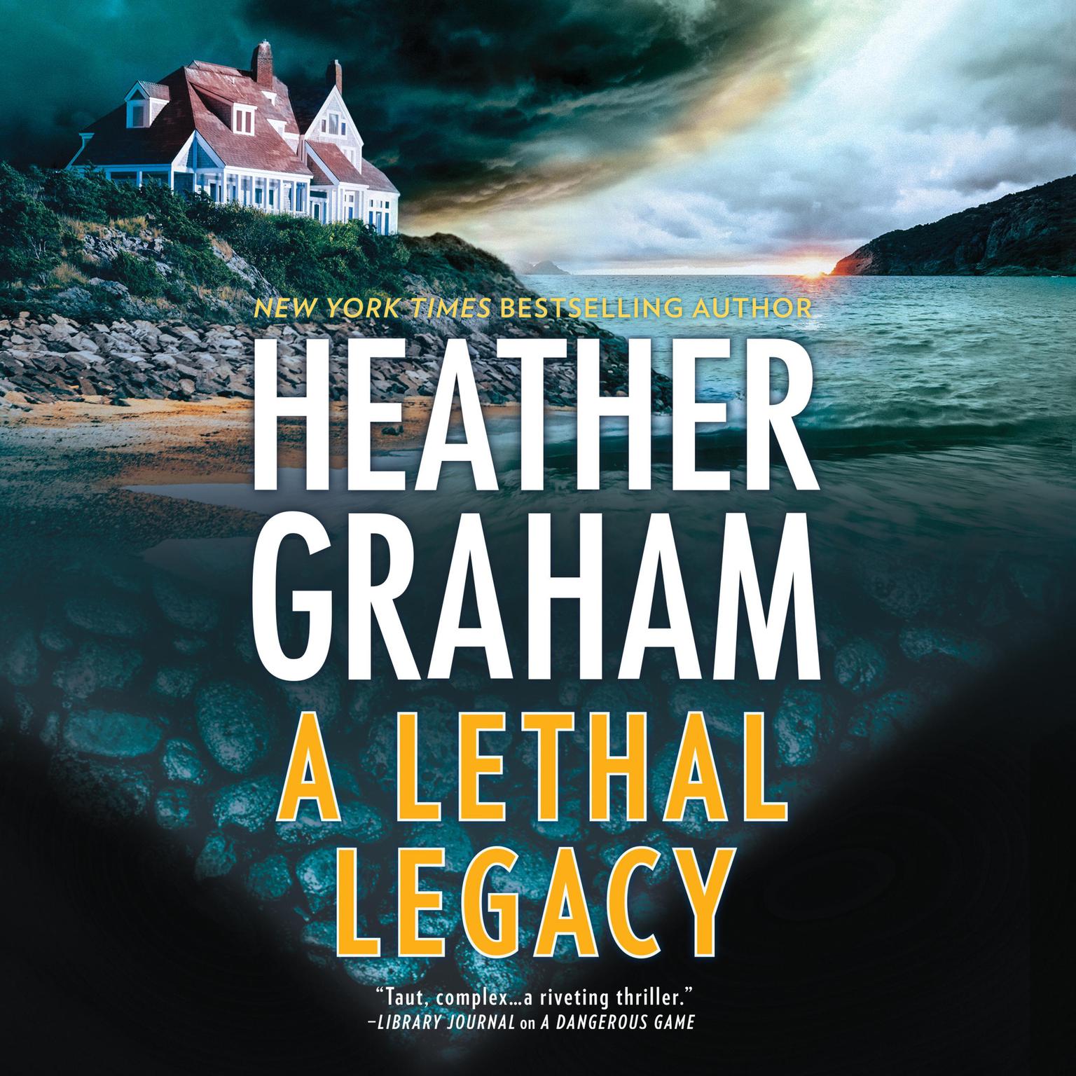 A Lethal Legacy Audiobook, by Heather Graham