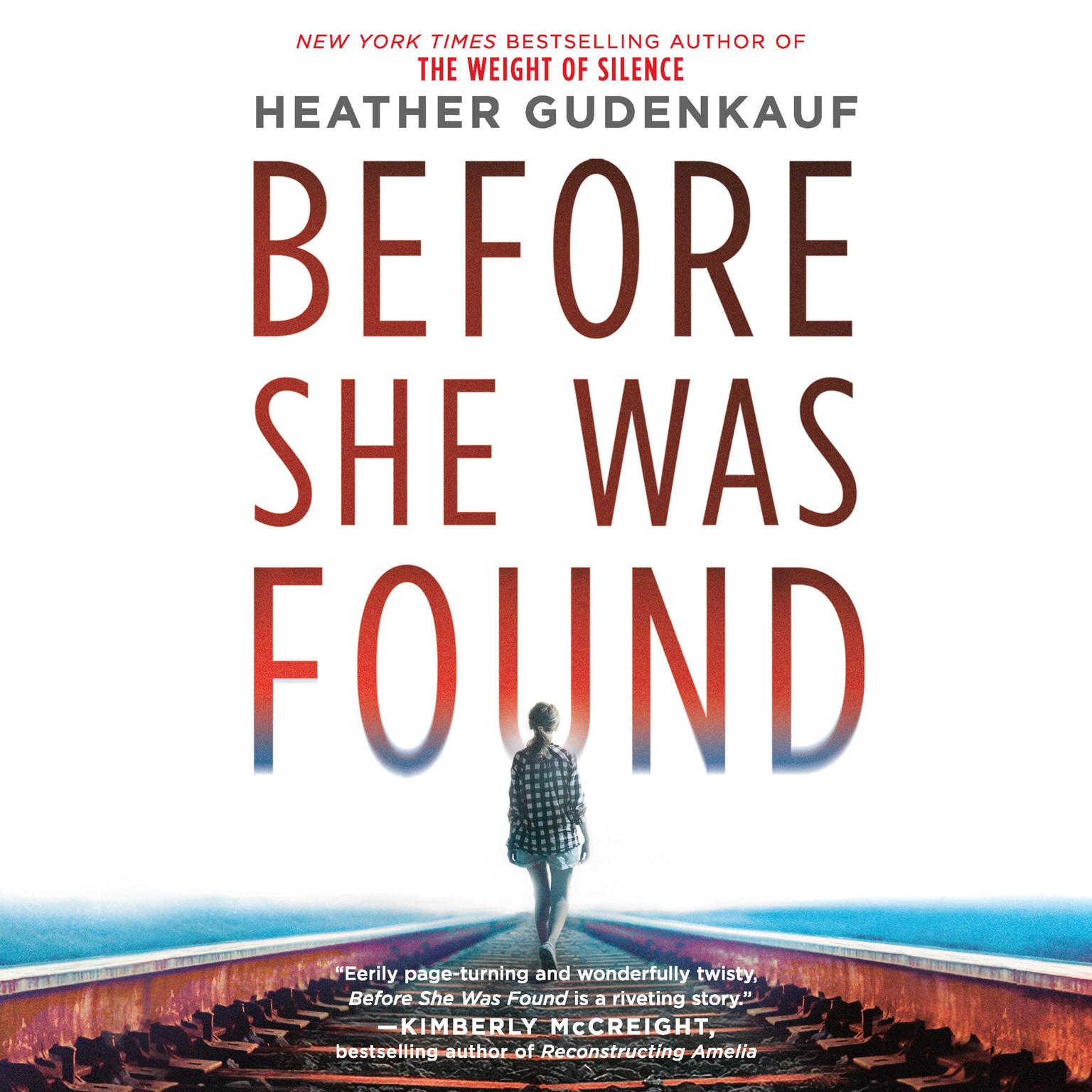 Before She Was Found Audiobook, by Heather Gudenkauf