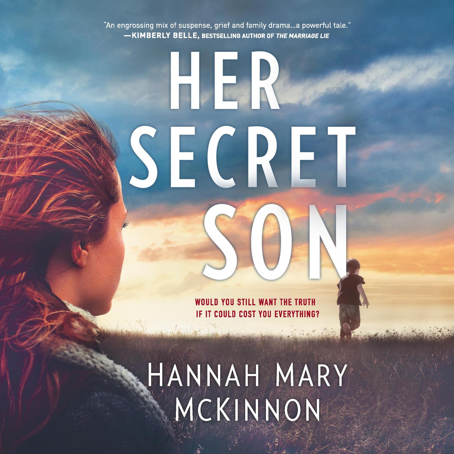 Her Secret Son Audiobook, by Hannah Mary McKinnon