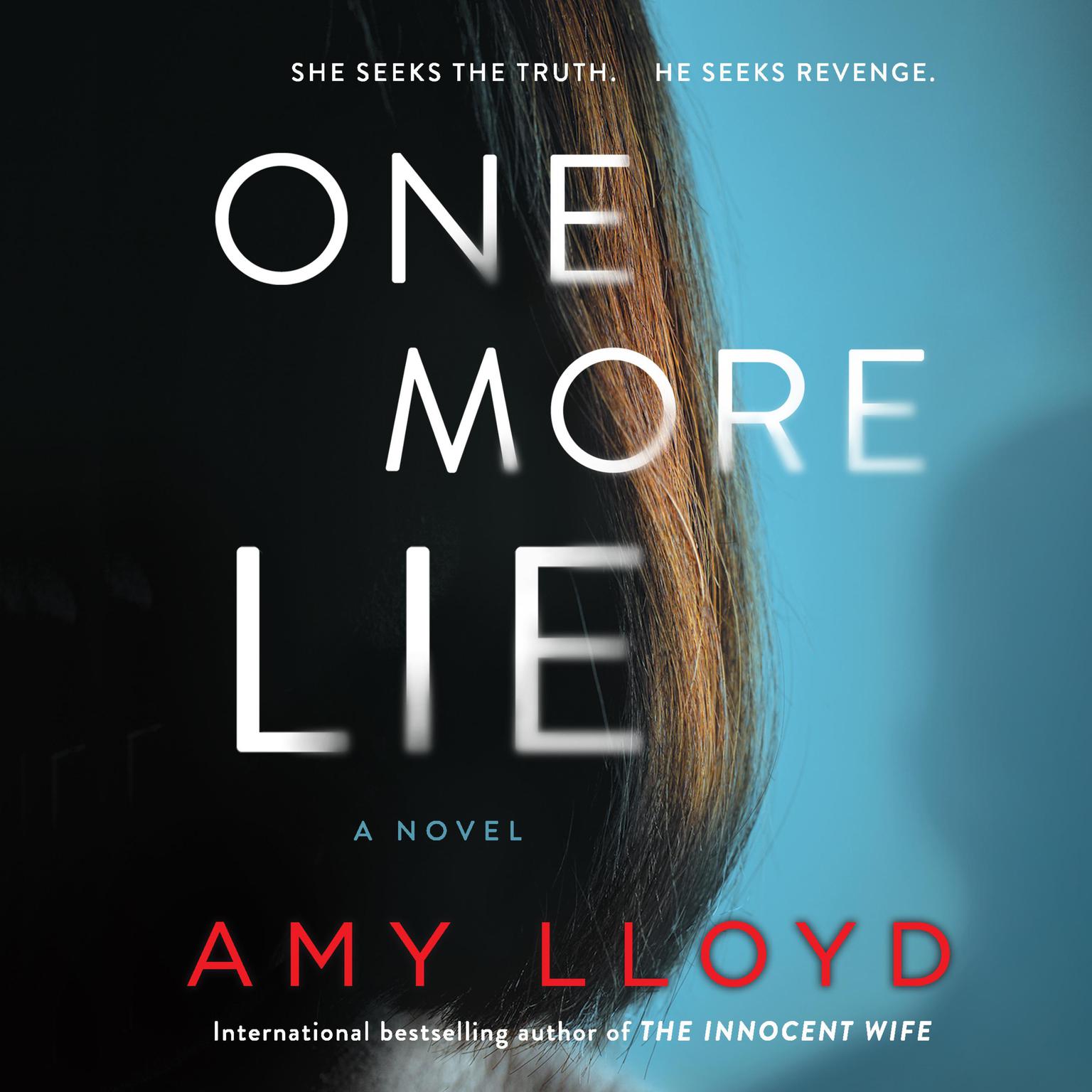 One More Lie Audiobook, by Amy Lloyd