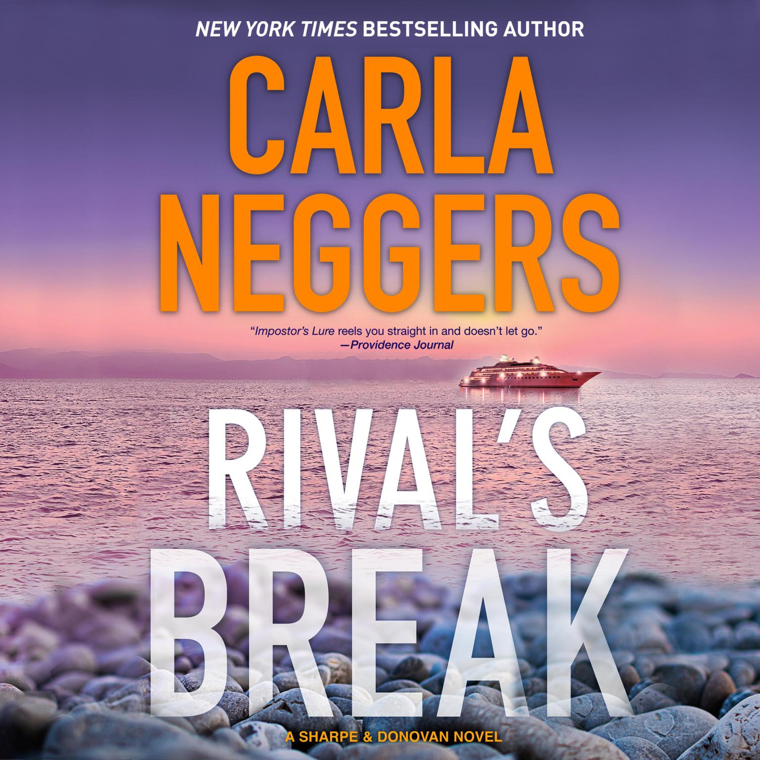 Rival’s Break Audiobook, by Carla Neggers