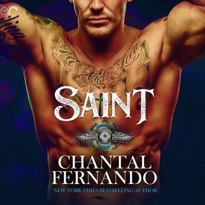 Saint Audiobook, by Chantal Fernando