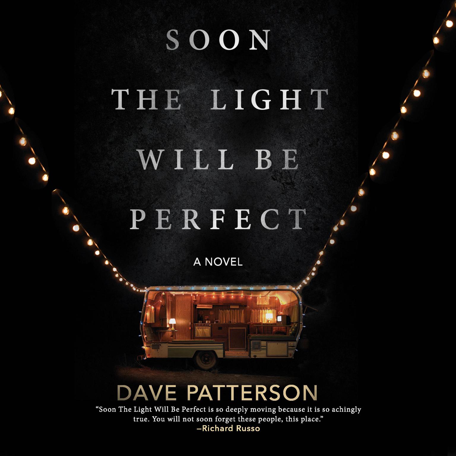 Soon the Light Will Be Perfect: A Novel Audiobook, by Dave Patterson