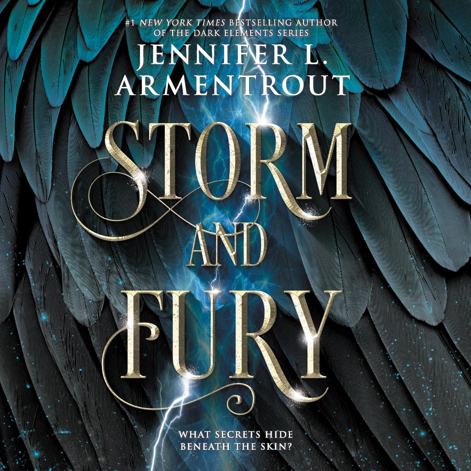 Storm and Fury Audiobook, by Jennifer L. Armentrout