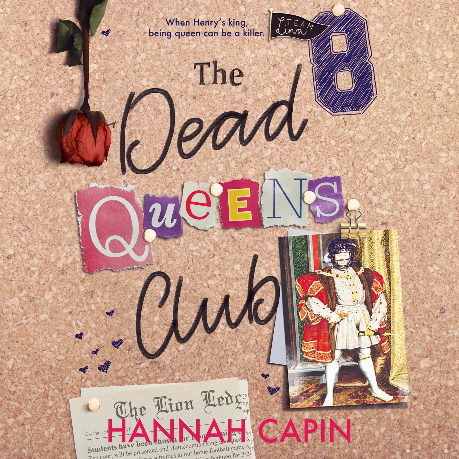The Dead Queens Club Audiobook, by Hannah Capin