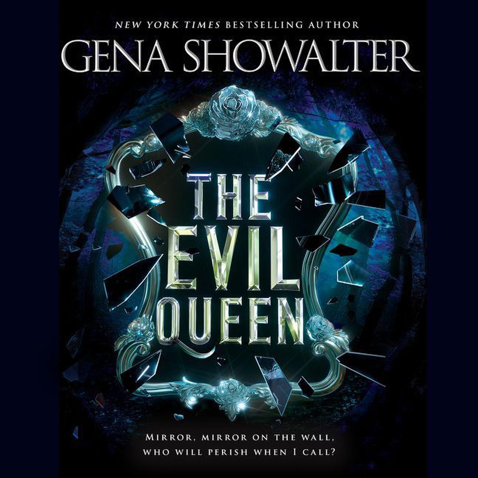 The Evil Queen Audiobook, by Gena Showalter