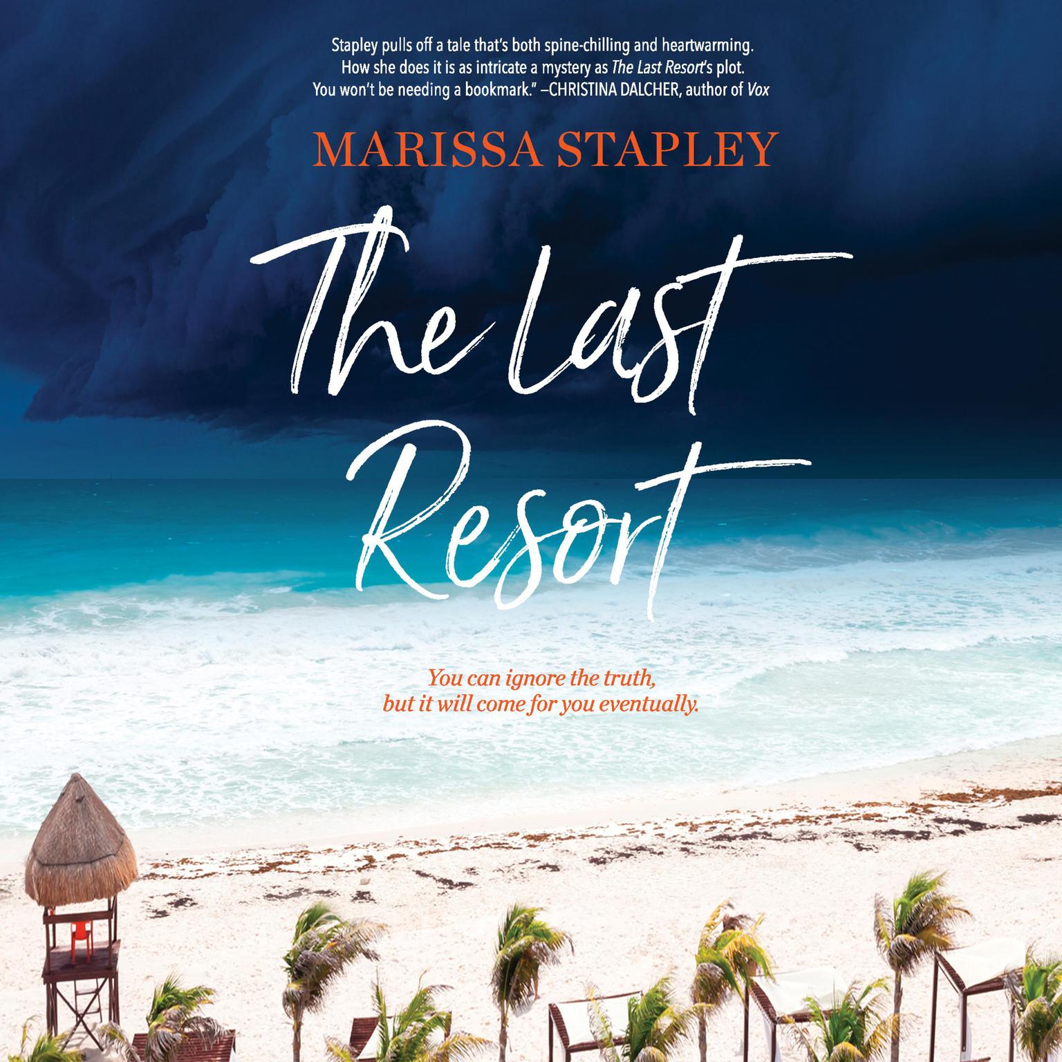 The Last Resort Audiobook, by Marissa Stapley