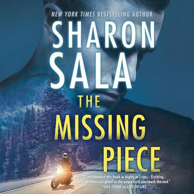 The Missing Piece Audiobook, by Sharon Sala