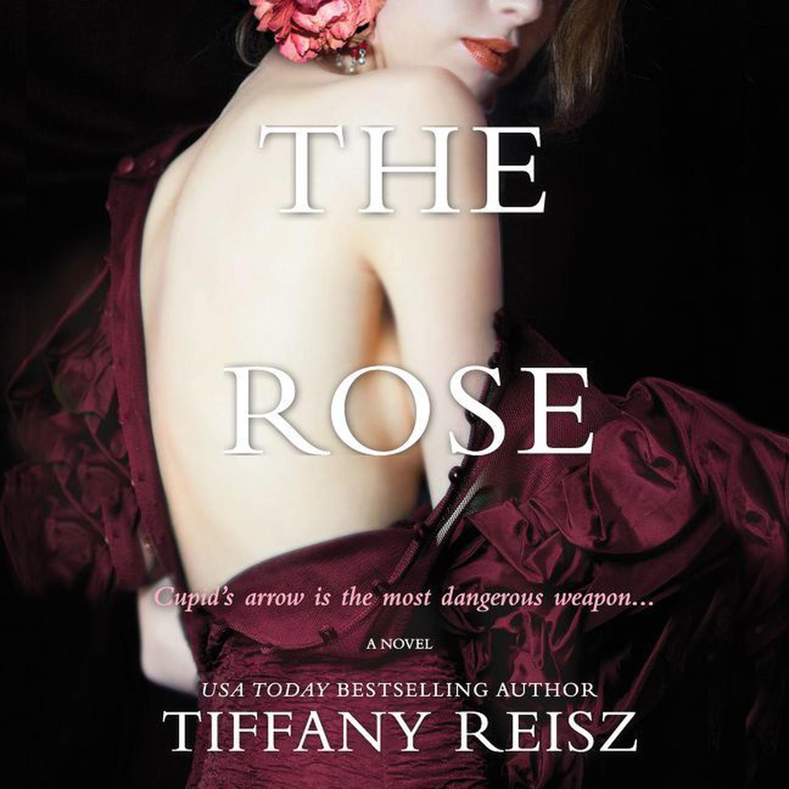 The Rose Audiobook, by Tiffany Reisz