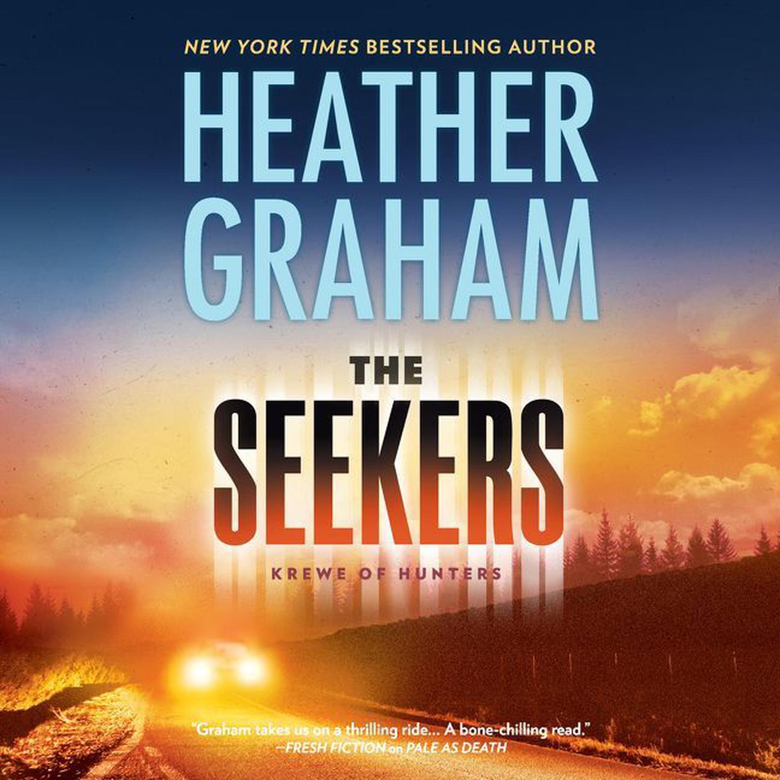The Seekers Audiobook, by Heather Graham