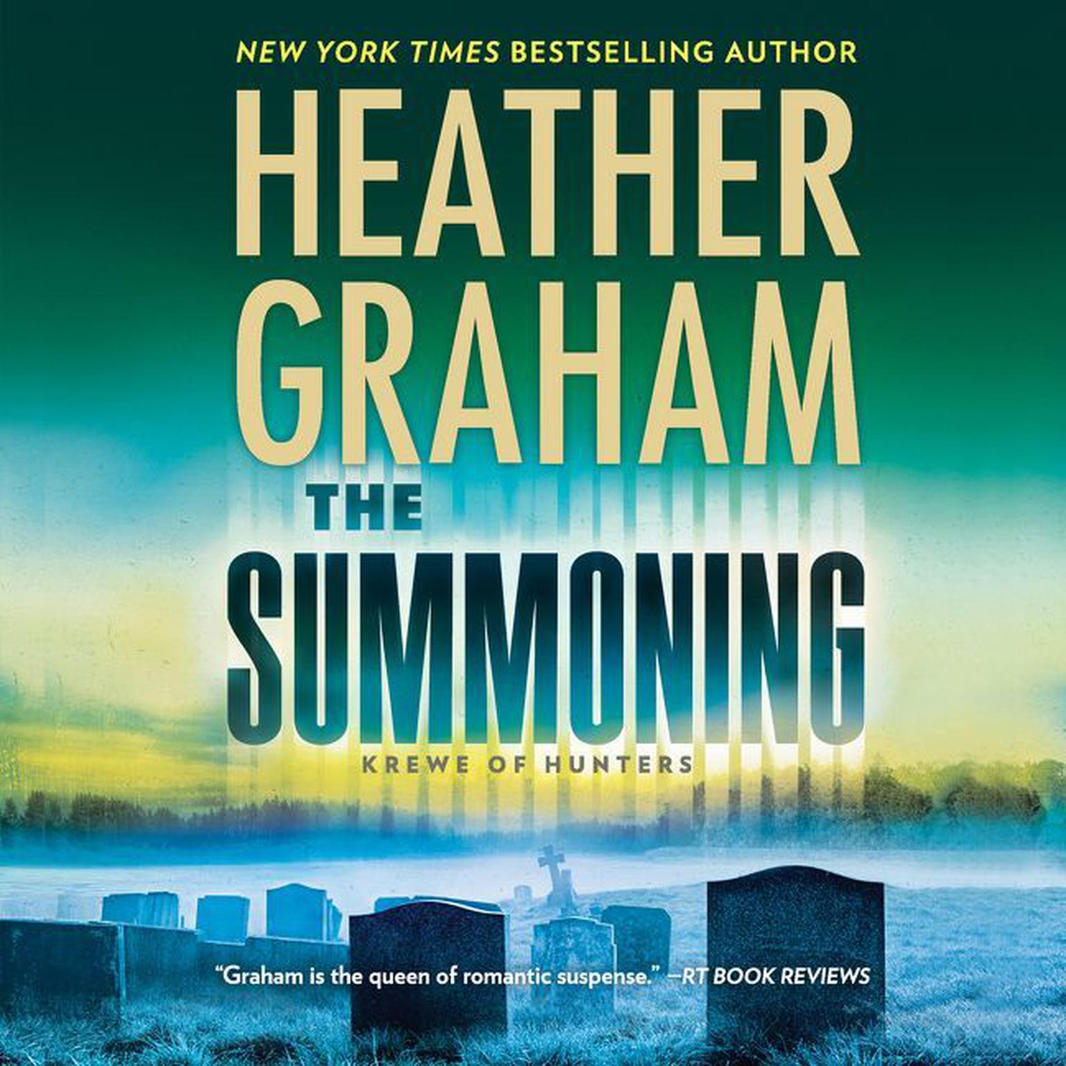 The Summoning Audiobook, by Heather Graham