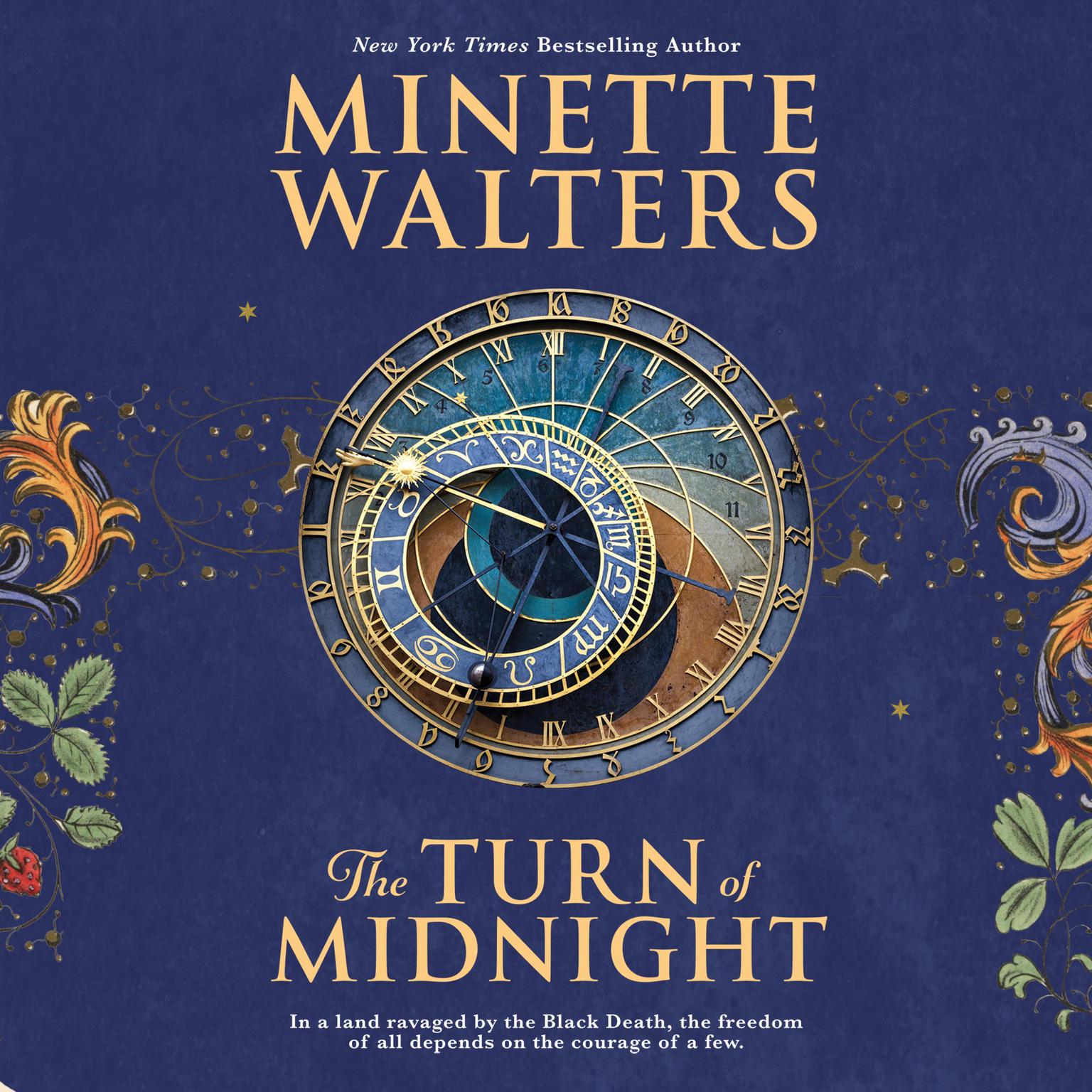 The Turn of Midnight Audiobook, by Minette Walters